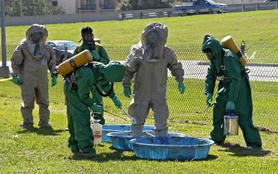 Mill Creek chemical spill cleanup cost over $4 million