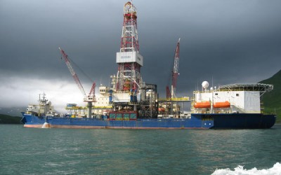 Shell says it will not drill in Alaska Arctic in 2013